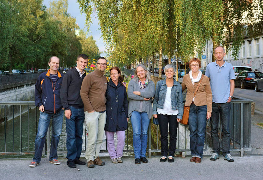 Gruppenfoto FR